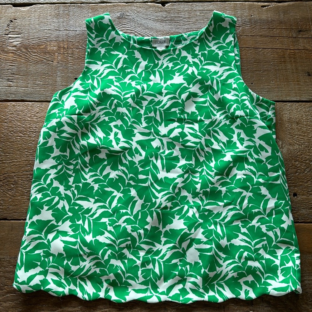 J.Crew tank top